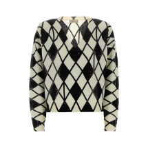 [BLUMARINE] Knitwear FW26 RF6175MAB372M745A L9654