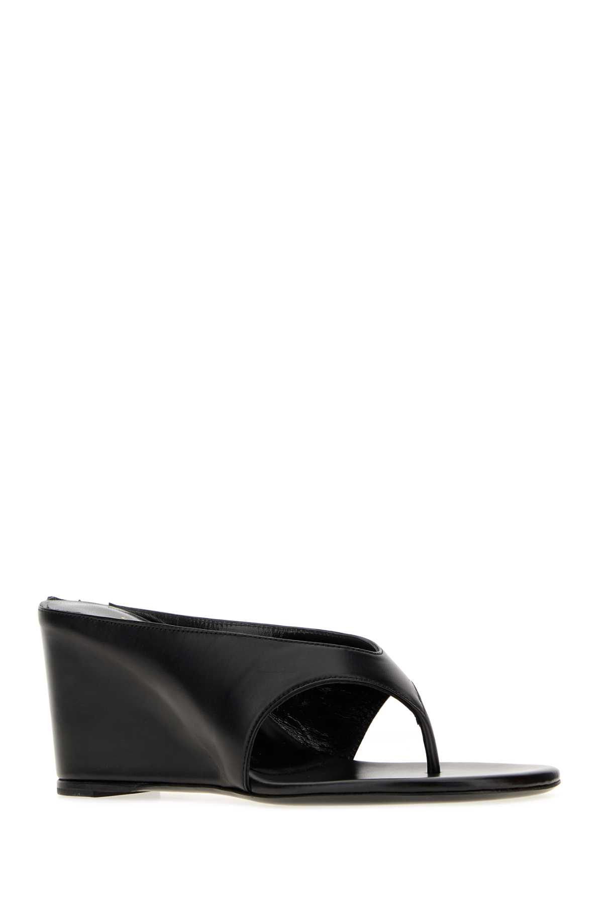 [Jude] Sandals FW26 PS26HO017BK001C L024