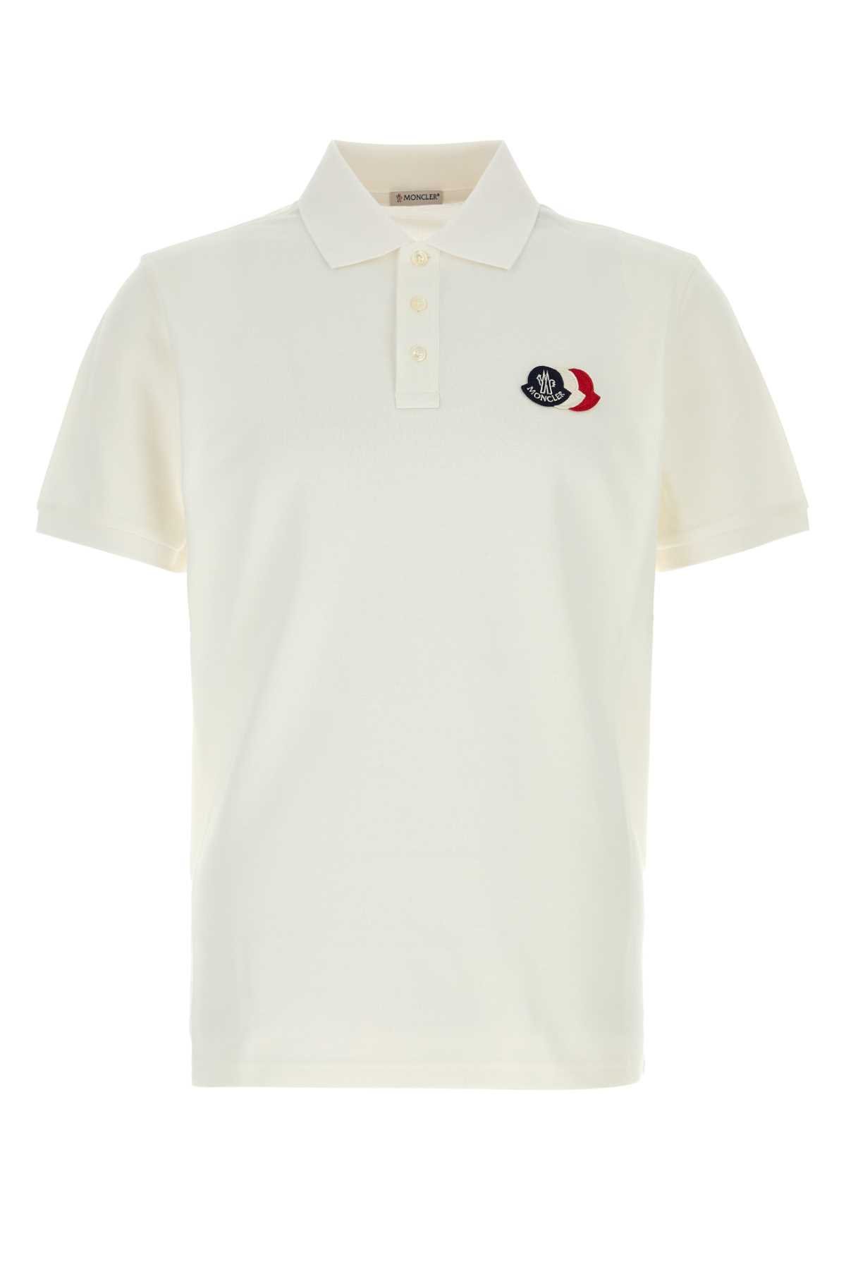 [Moncler] T-shirts Short Sleeve FW26 L20918A0001289A16 034
