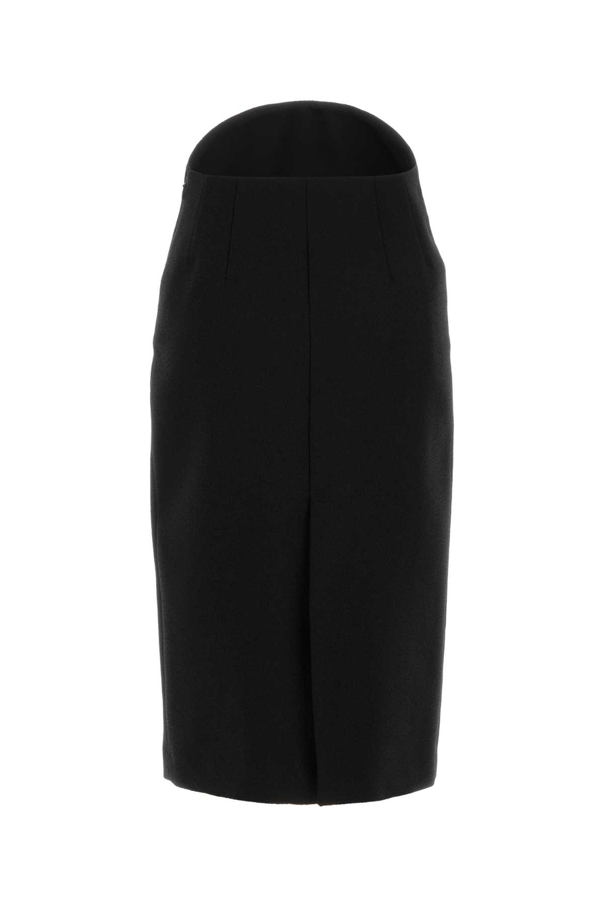 [Jil Sander] Midi skirt FW26 J03MA0317J40407 001