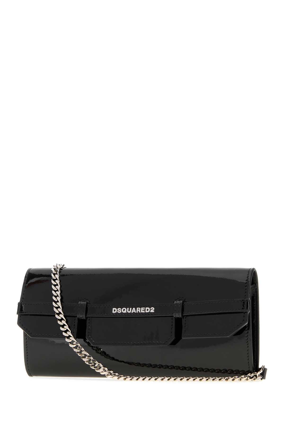 [DSQUARED] Cross body bag FW26 CLW005102500001 2124