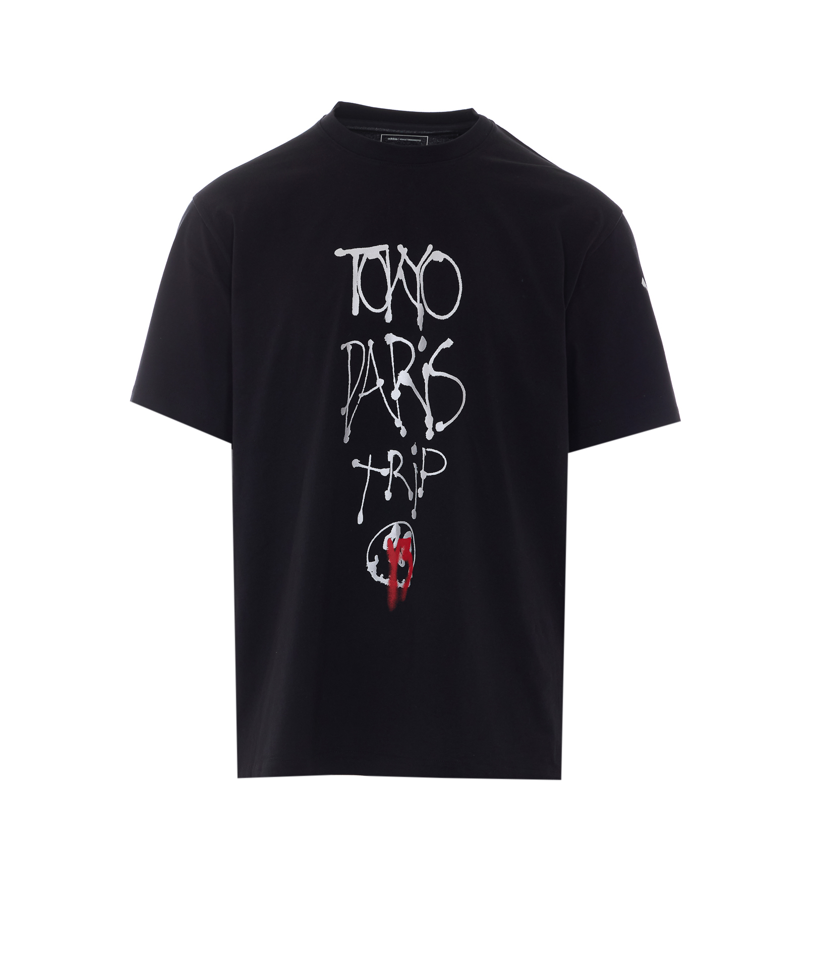 [Y - 3] T-shirts Short Sleeve FW26 KR1067BLACK