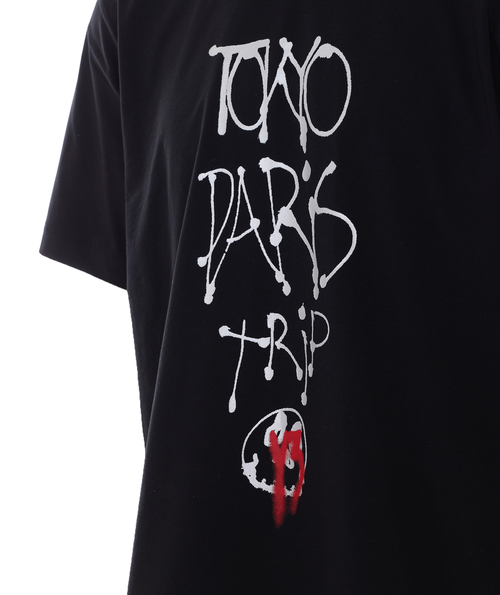 [Y - 3] T-shirts Short Sleeve FW26 KR1067BLACK