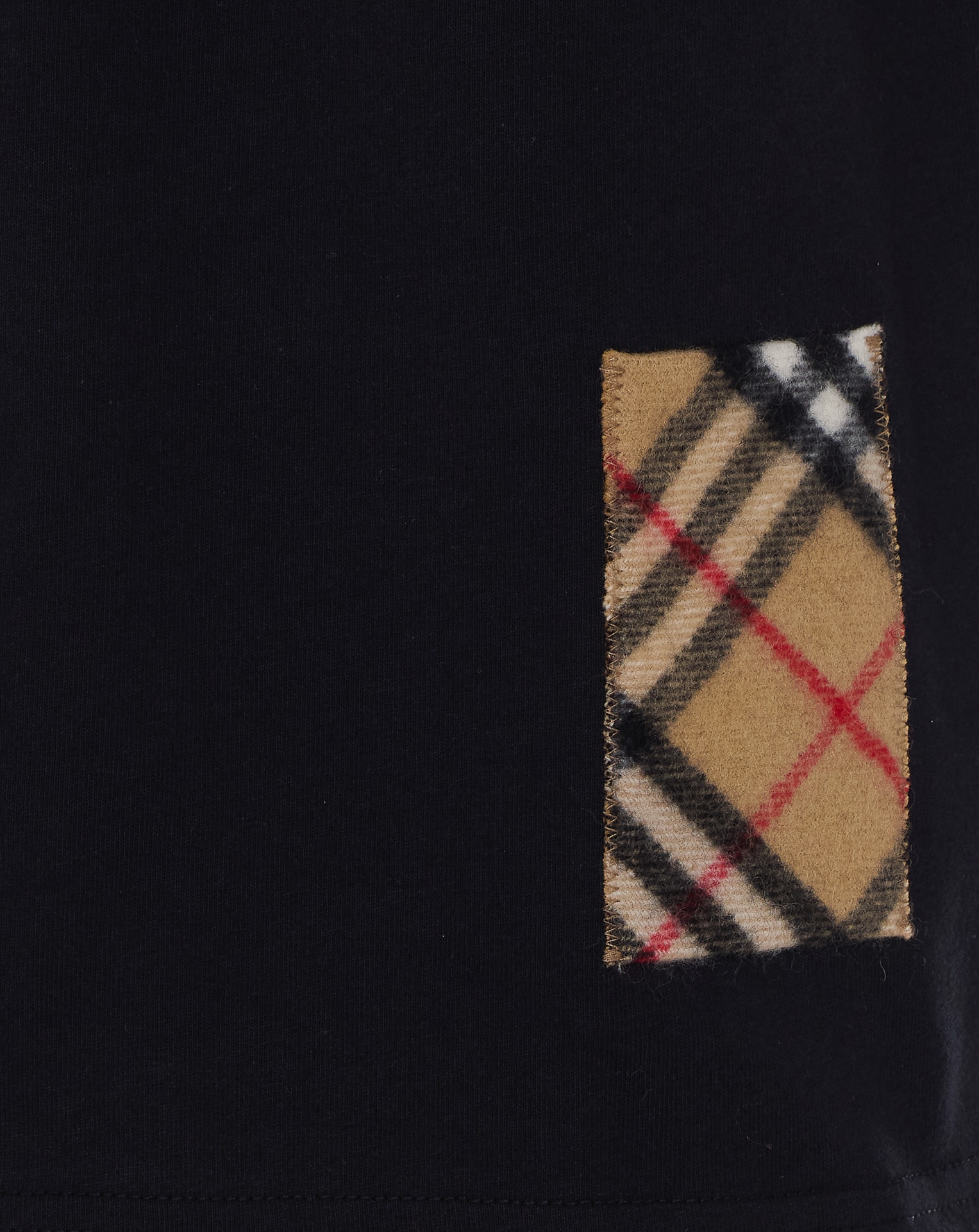 [Burberry] T-shirts Short Sleeve FW26 8132921A1189