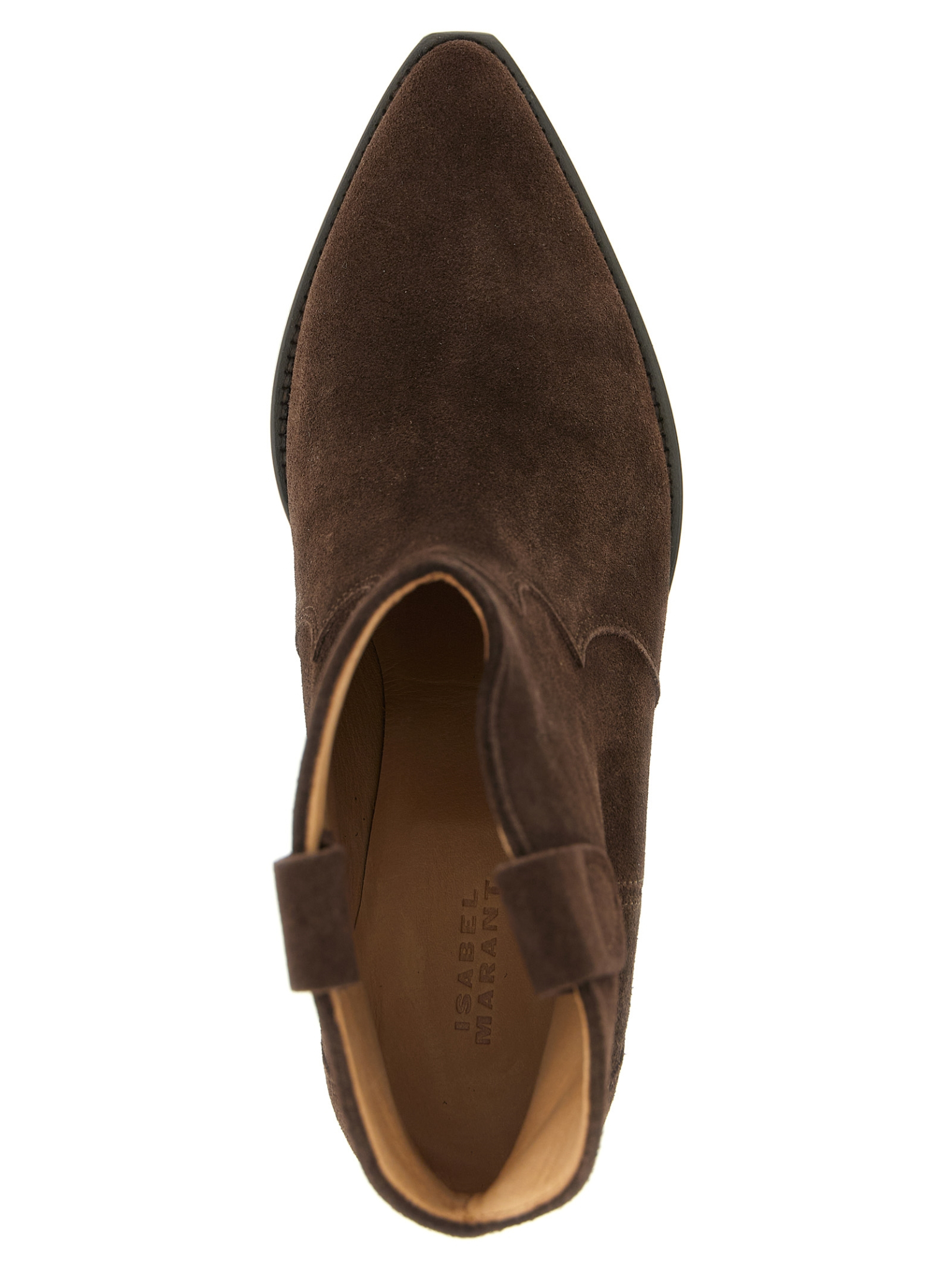 [Isabel Marant] Boots FW26 BO0002FAA1A03S50CL