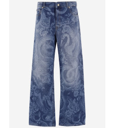 [Just Cavalli] Jeans FW26 81PAB5L0DW137M50904