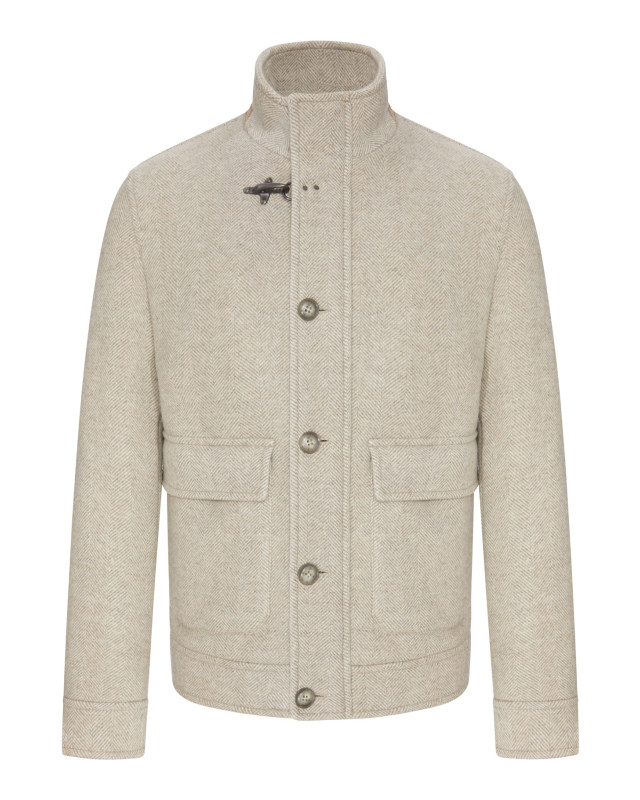 [FAY ARCHIVE ] Bomber Jacket FW26 NAM12530470YNEC401C401 TALPA