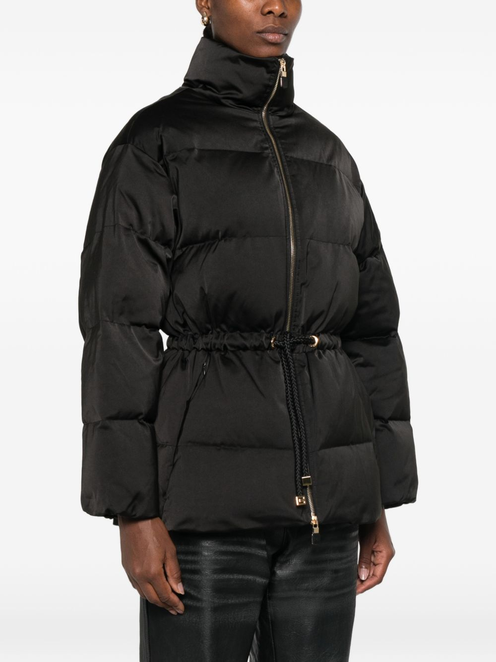 [ELISABETTA FRANCHI] Down jacket FW26 PI94D66E2110