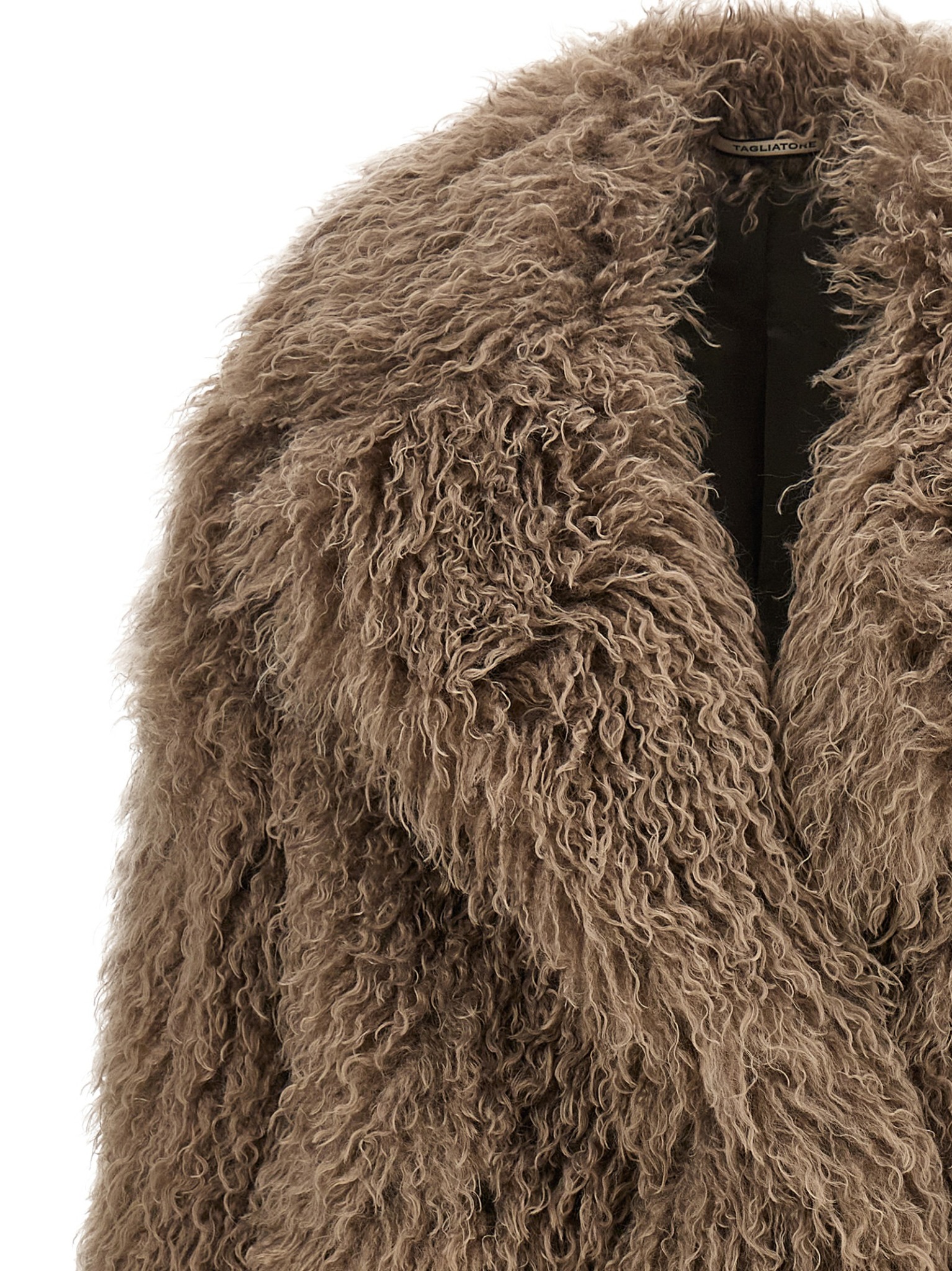 [TAGLIATORE] Fur Jacket FW26 ASTRIDF80011T1221