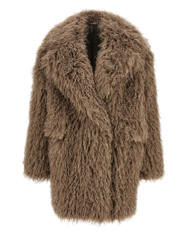 [TAGLIATORE] Fur Jacket FW26 ASTRIDF80011T1221
