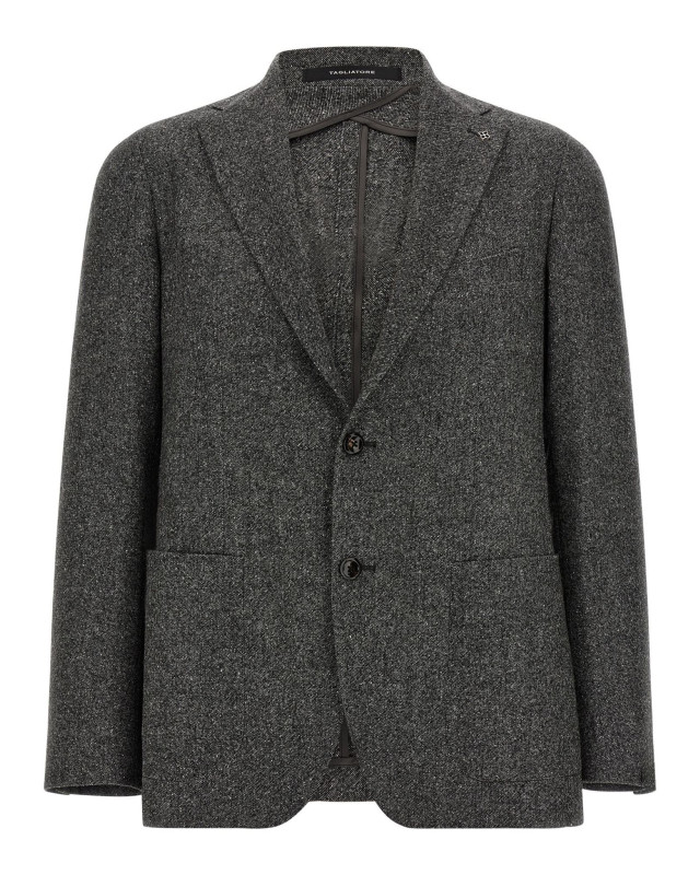 [TAGLIATORE] Blazer FW26 1SMC22KAI150055S3066