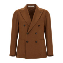 [TAGLIATORE] Blazer FW26 1SMC20KAI190015K5074