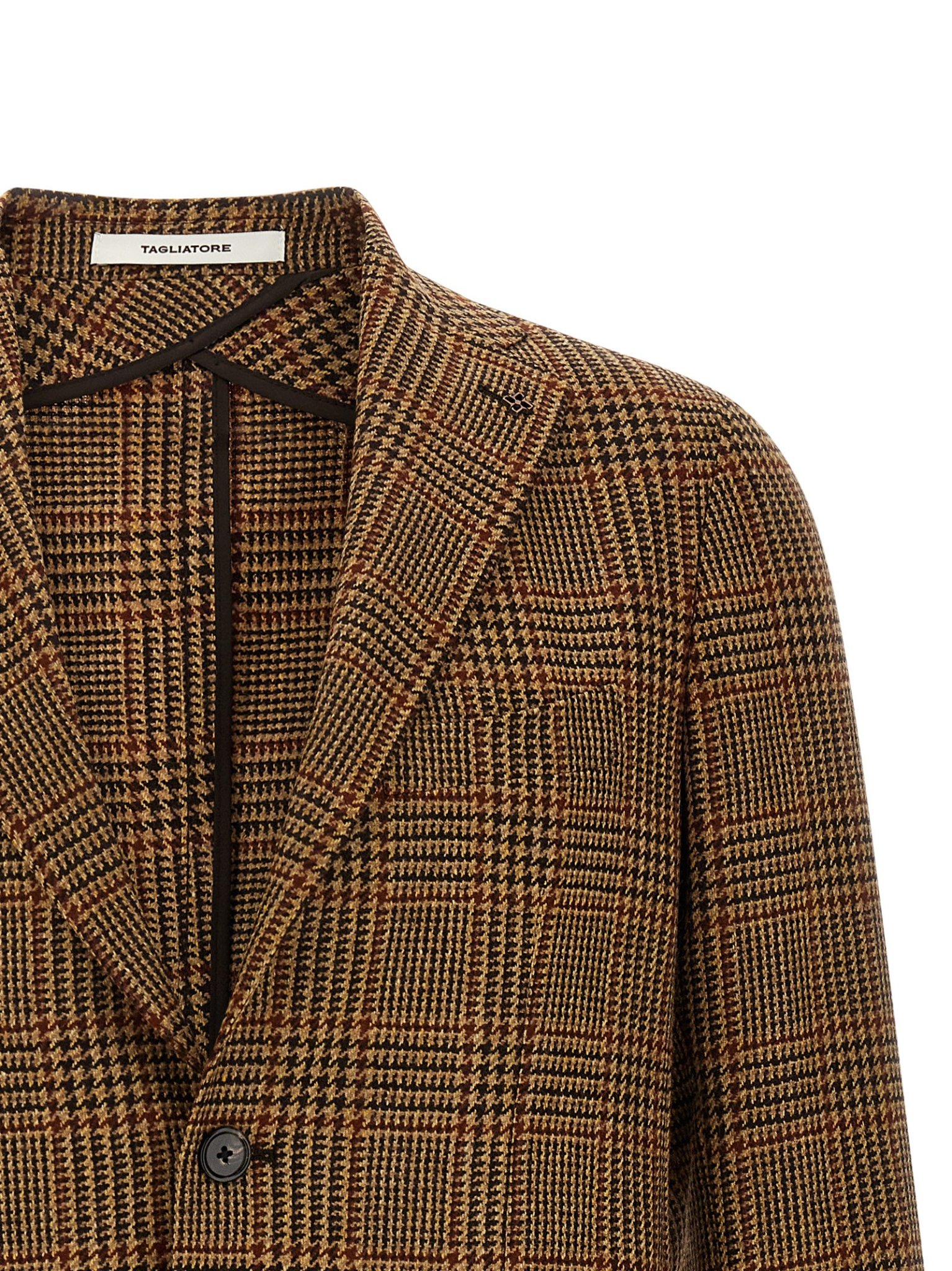 [TAGLIATORE] Blazer FW26 1SMC22KAI440073M1364