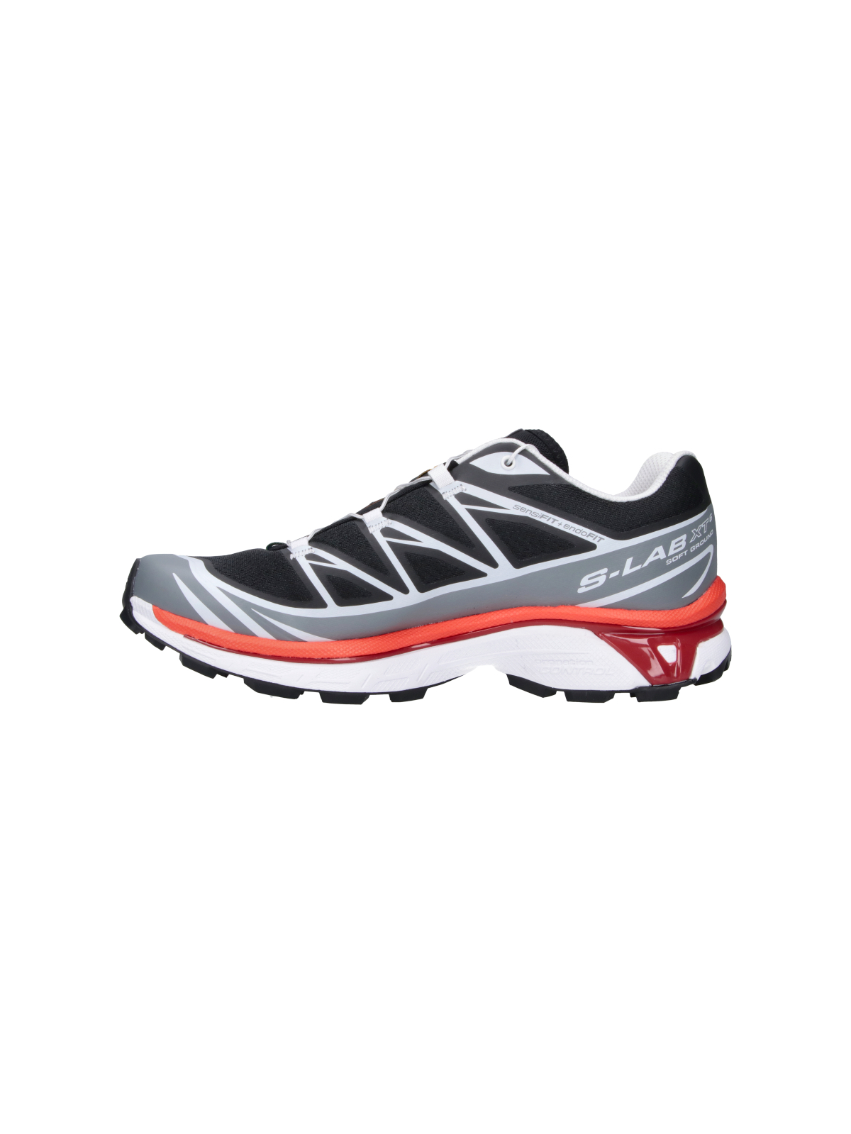 [SALOMON] Sneakers FW26 L49211000ALLOY BLACK LAVA FALLS