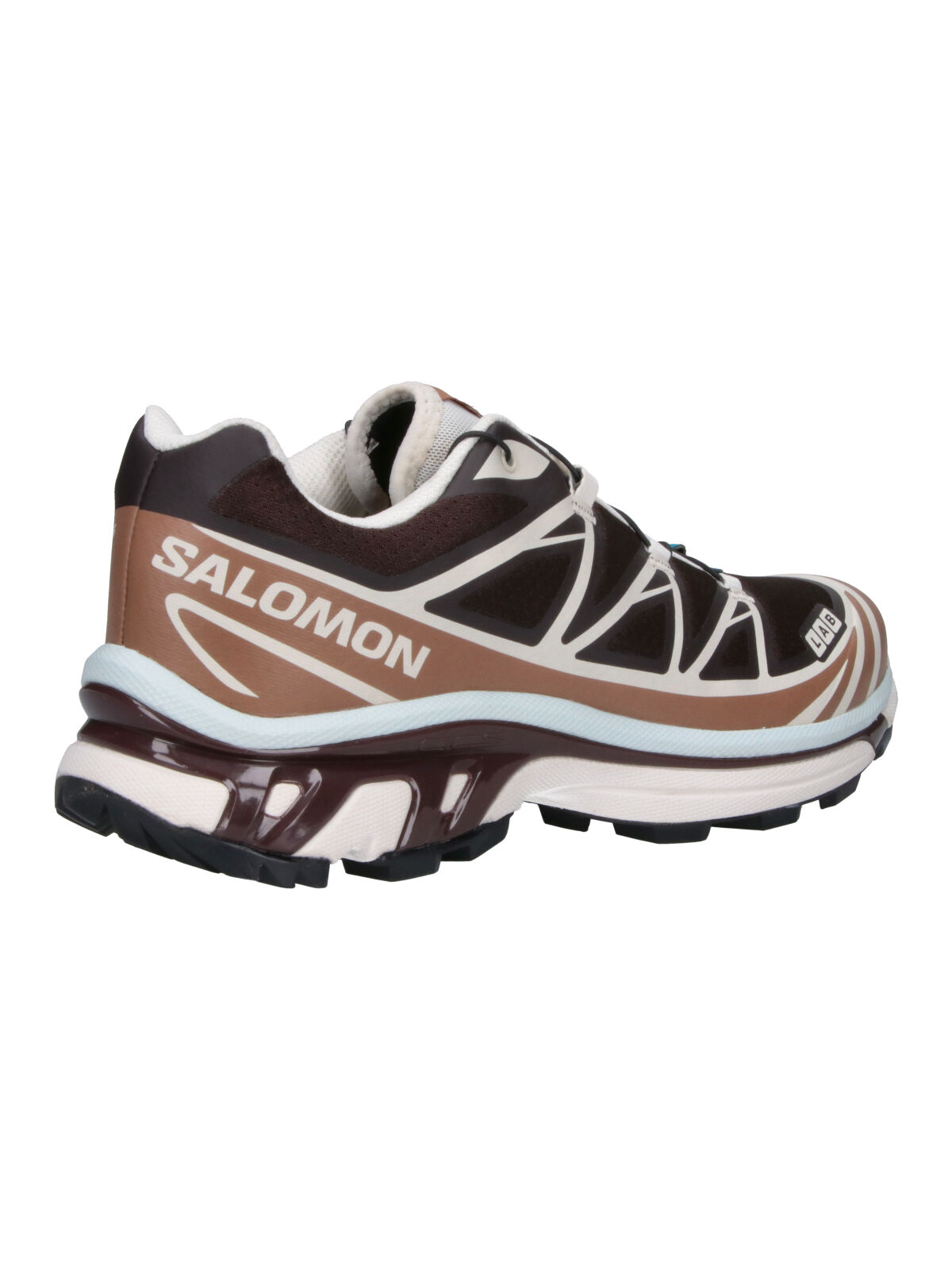 [SALOMON] Sneakers FW26 L49306600BLACK COFFEE BURRO BITTER