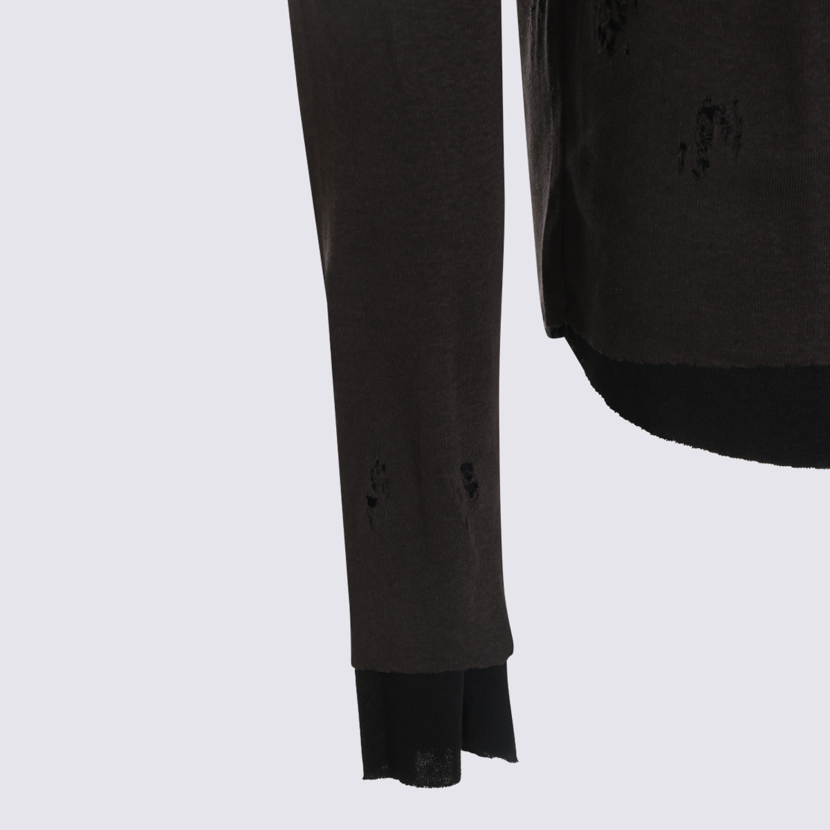[Thom Krom] T-shirts Long Sleeve FW26 MTS96901186