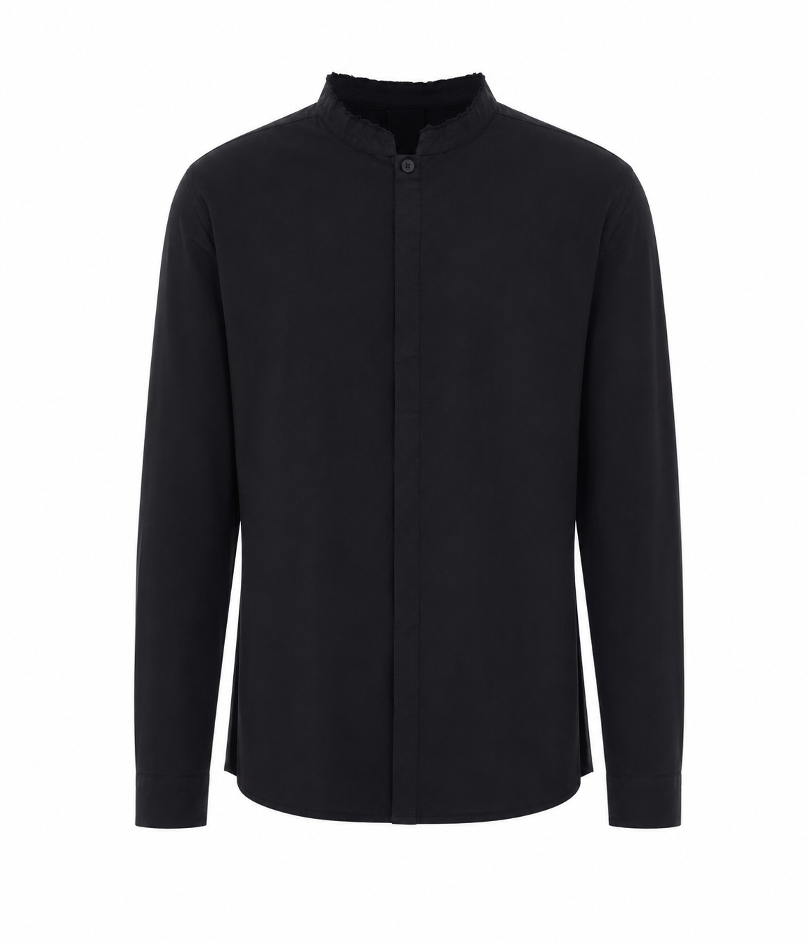 [Thom Krom] Shirts Long Sleeve FW26 M H 184BLACK