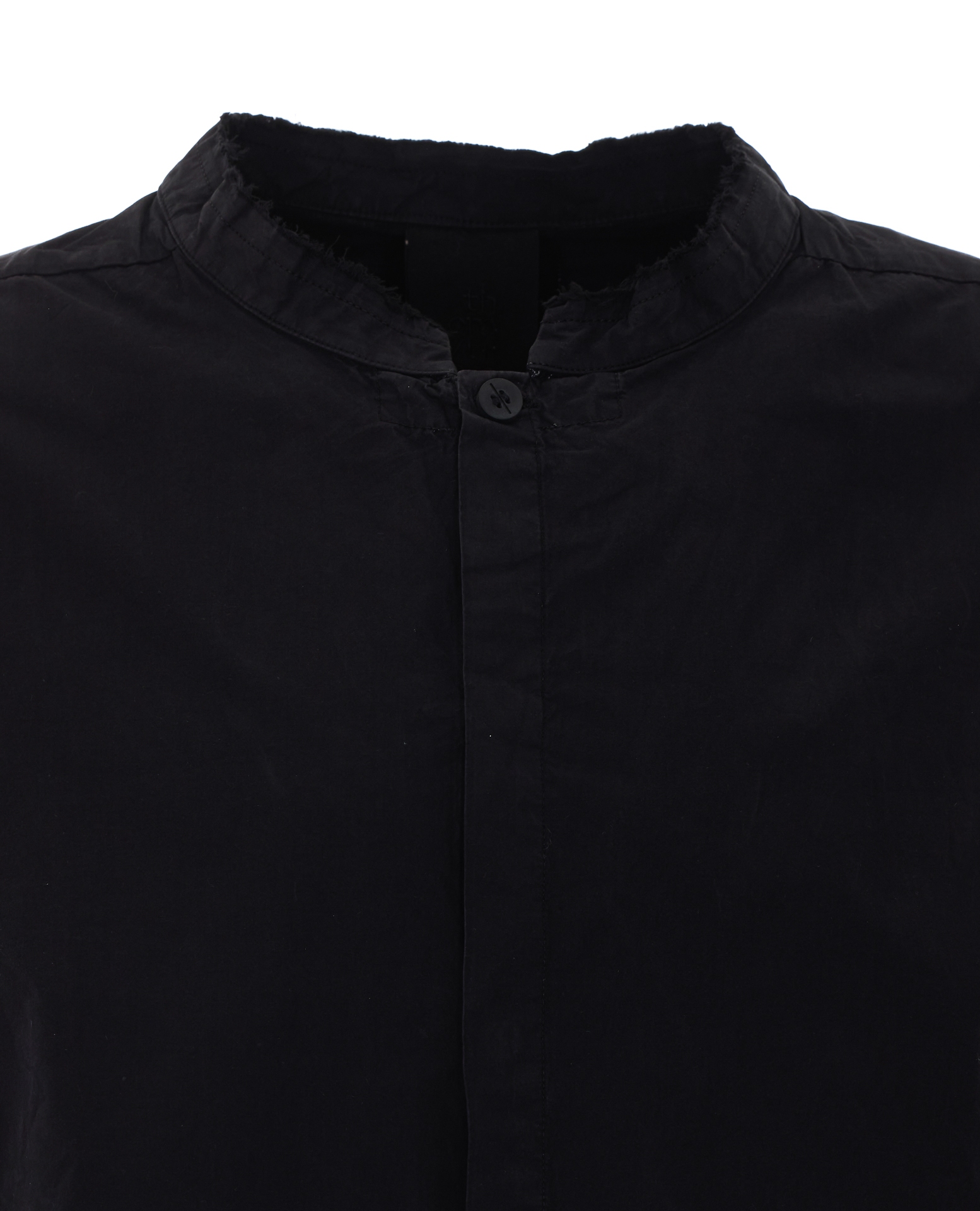 [Thom Krom] Shirts Long Sleeve FW26 M H 184BLACK