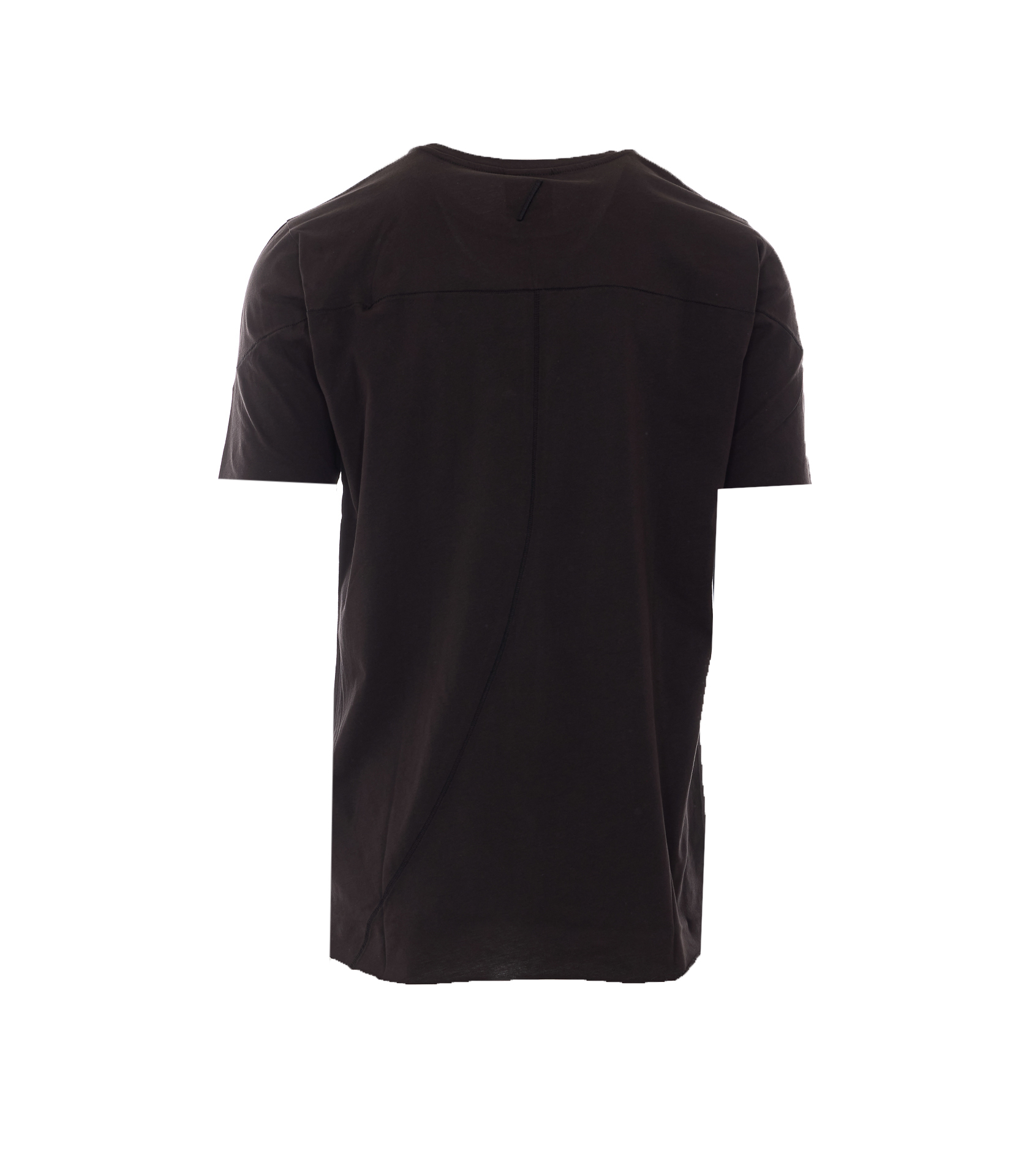 [Thom Krom] T-shirts Short Sleeve FW26 M TS 977COLD BROWN