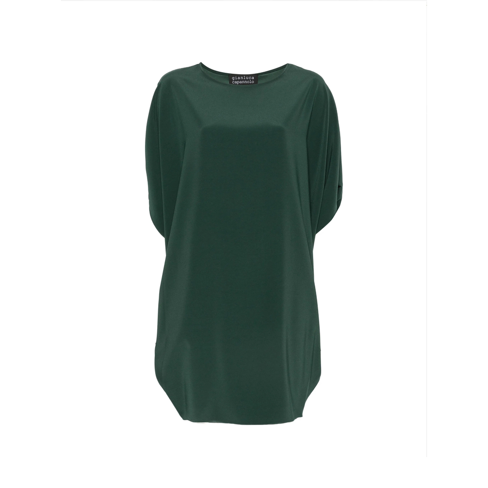 [Gianluca Capannolo] Short sleeve dress FW26 26IA51 500 531