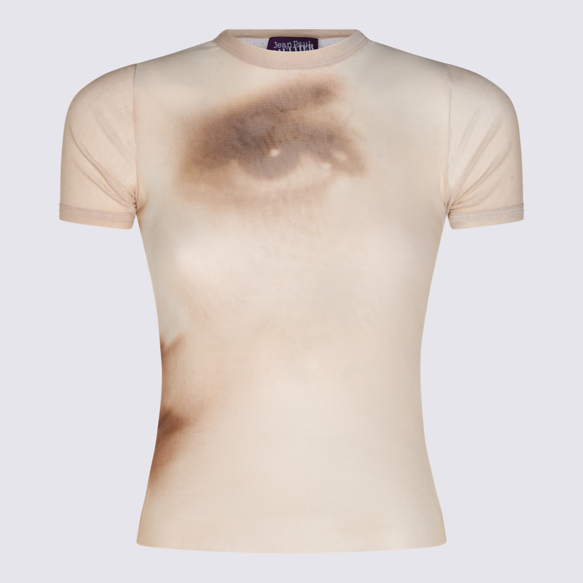 [JEAN PAUL GAULTIER] T-shirts Short Sleeve FW26 2604WTO563M032P68
