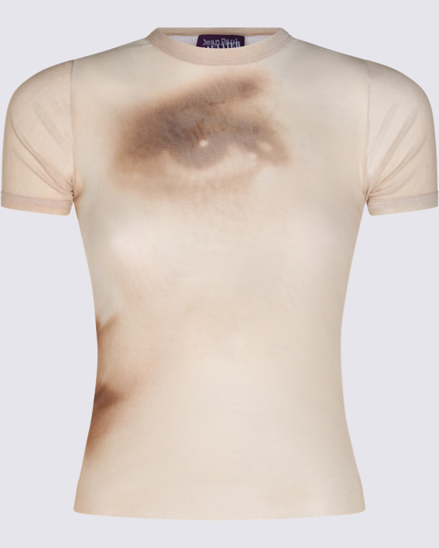 [JEAN PAUL GAULTIER] T-shirts Short Sleeve FW26 2604WTO563M032P68