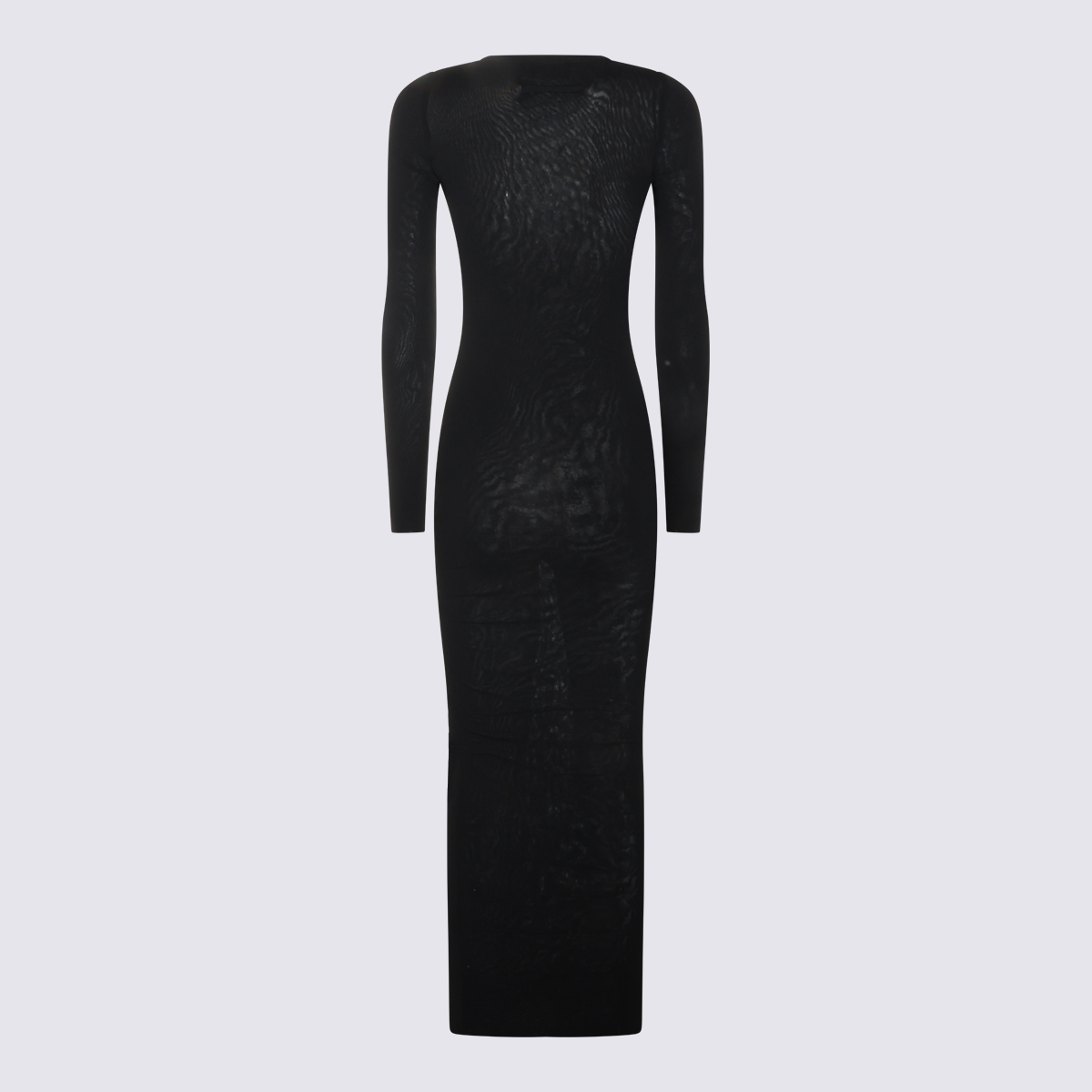 [JEAN PAUL GAULTIER] Long sleeve dress FW26 2604WDR185M00000