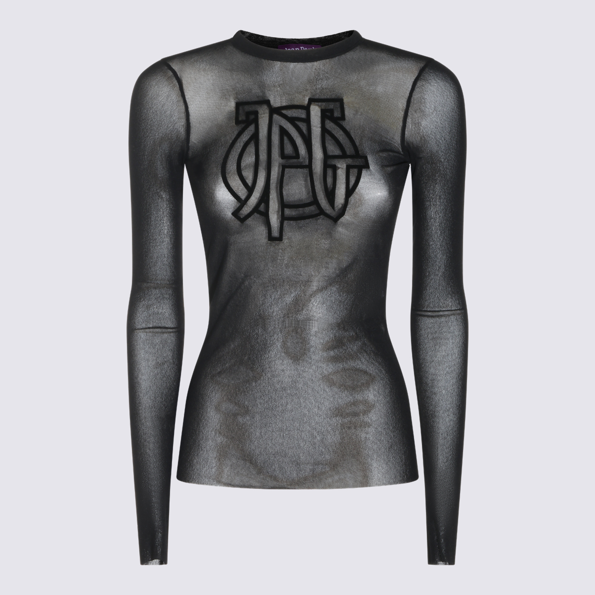[JEAN PAUL GAULTIER] T-shirts Long Sleeve FW26 2604WTO541M00000