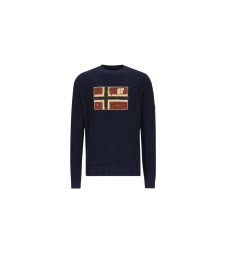 [Napapijri] Knitwear FW26 NP0A8AS2