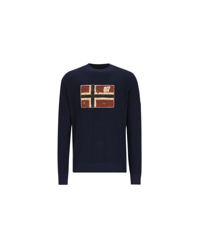 [Napapijri] Knitwear FW26 NP0A8AS2