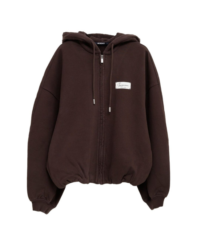 [JACQUEMUS] Sweatshirt FW26 HOU00314AJ00325 881