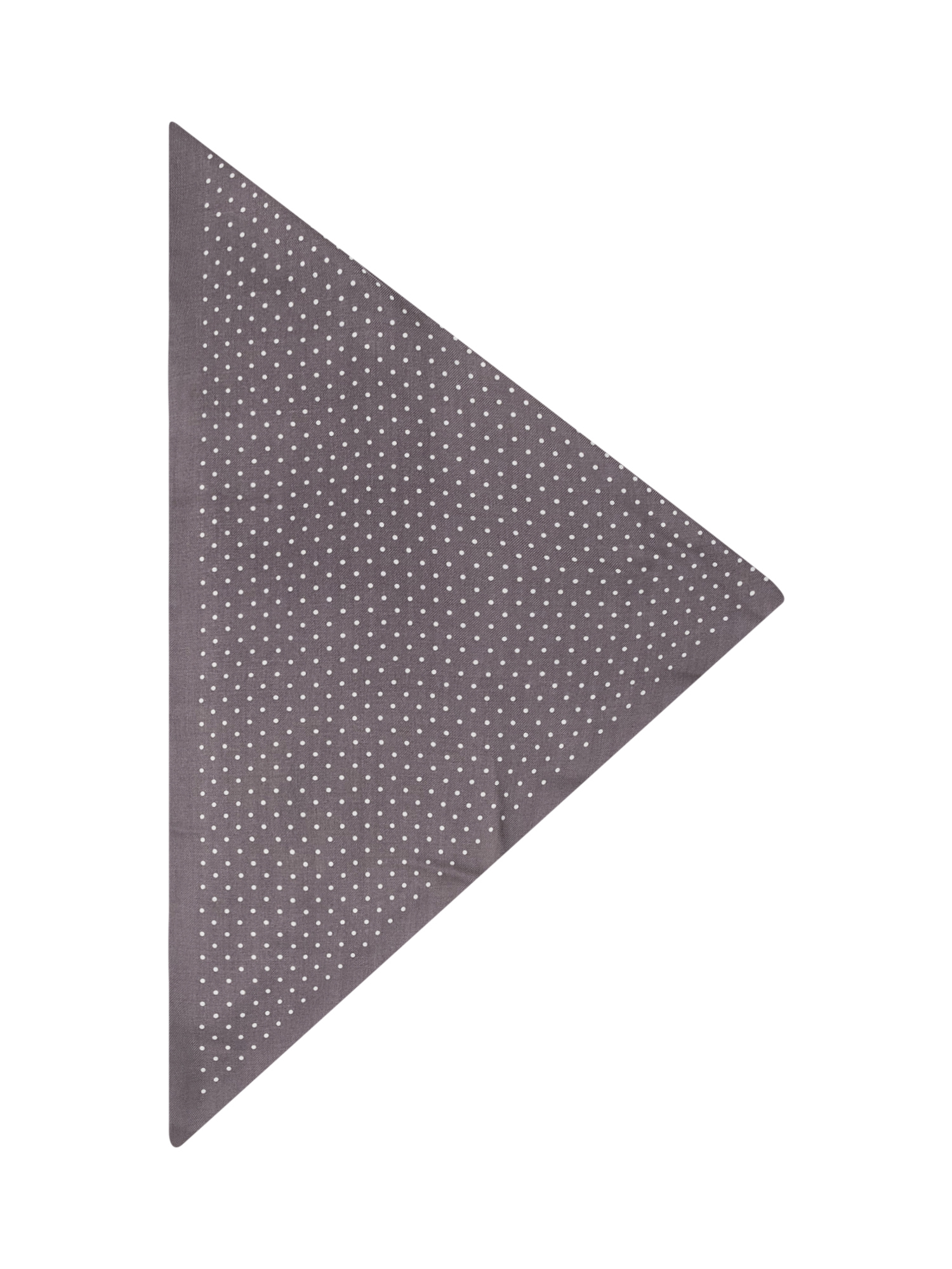 [Destin] Scarf FW26 TRIANGLEBANDANA LAVA