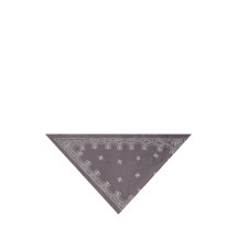 [Destin] Scarf FW26 TRIANGLEBANDANA LAVA