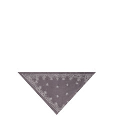 [Destin] Scarf FW26 TRIANGLEBANDANA LAVA