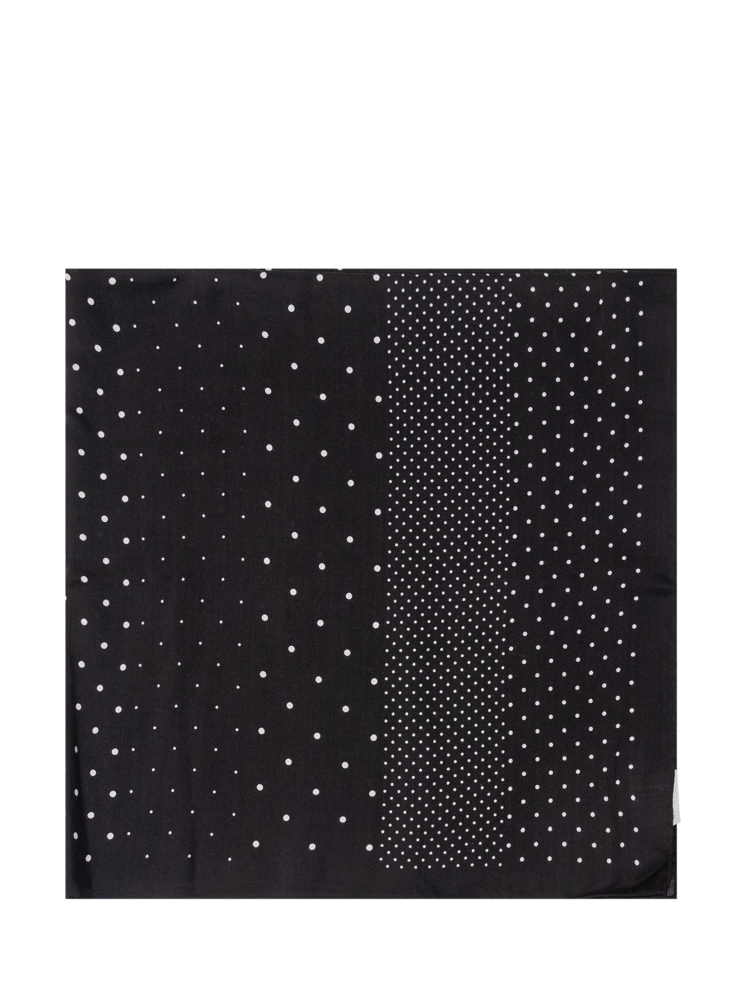 [Destin] Scarf FW26 JUDYRANDOM BLACK