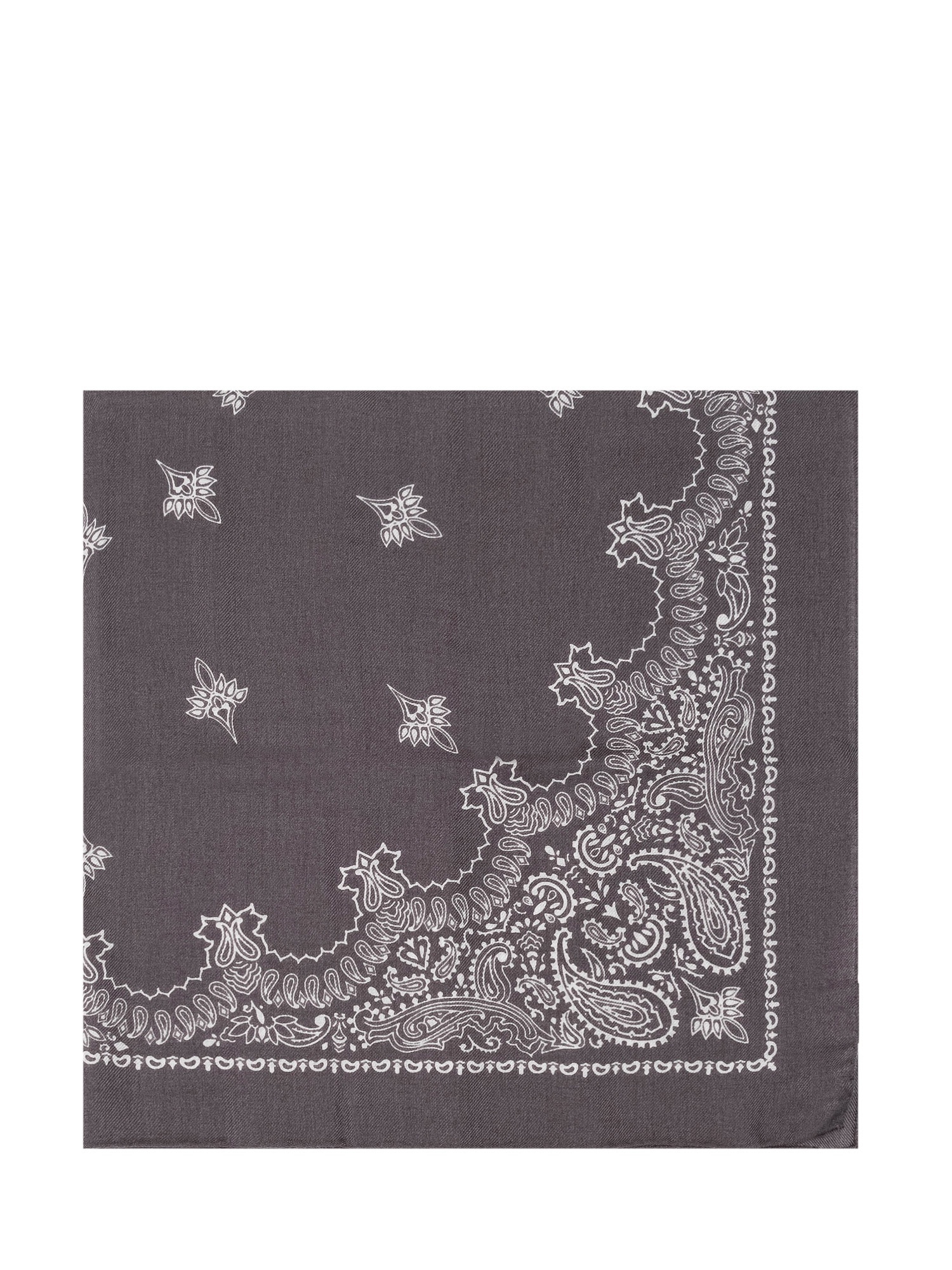 [Destin] Scarf FW26 JUDYBANDANA LAVA