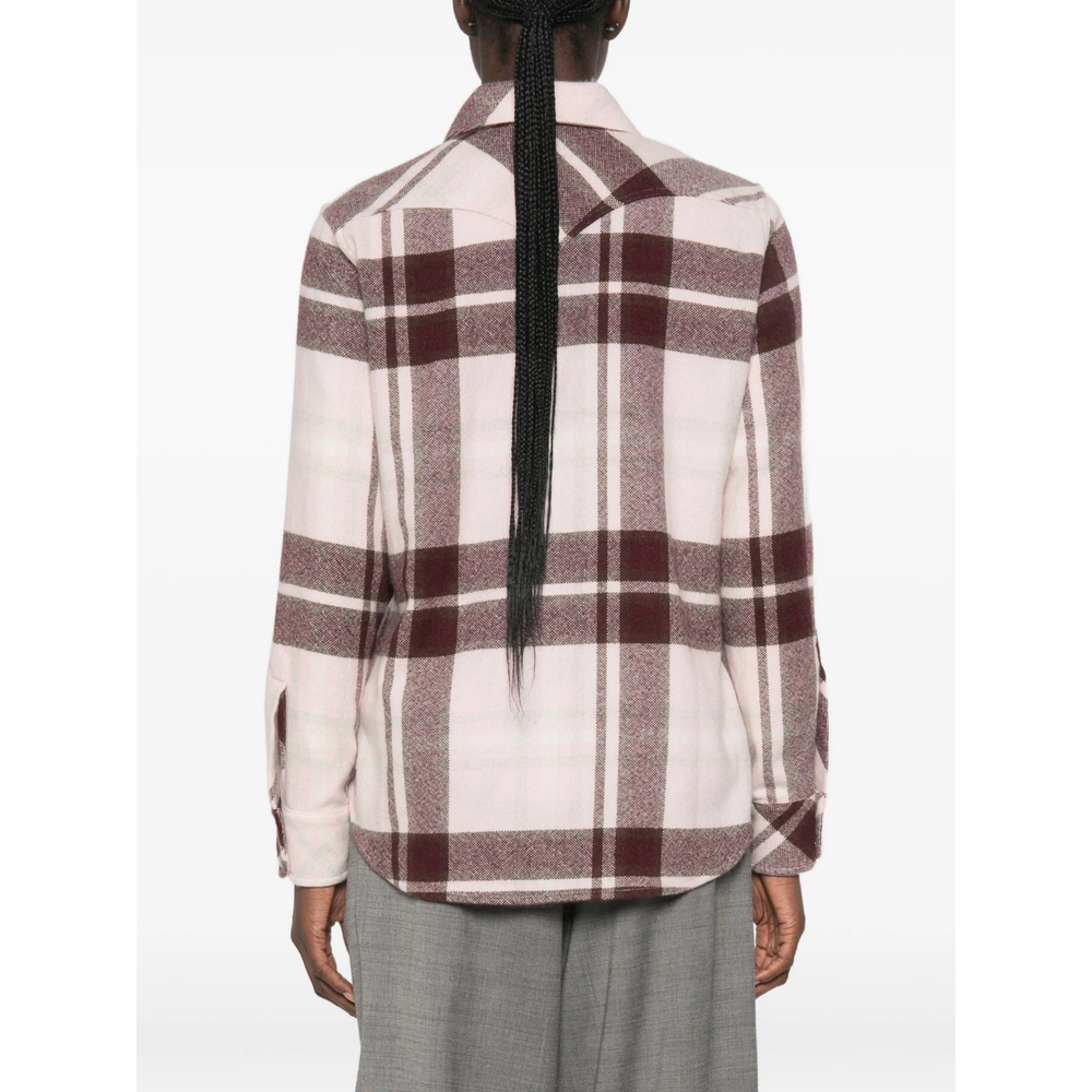 [Kujten] Shirts Long Sleeve FW26 F4754 LUMBER 2587