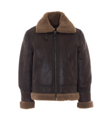 [SCHOTT N.Y.C.] Jacket FW26 LC1259CORDOVAN