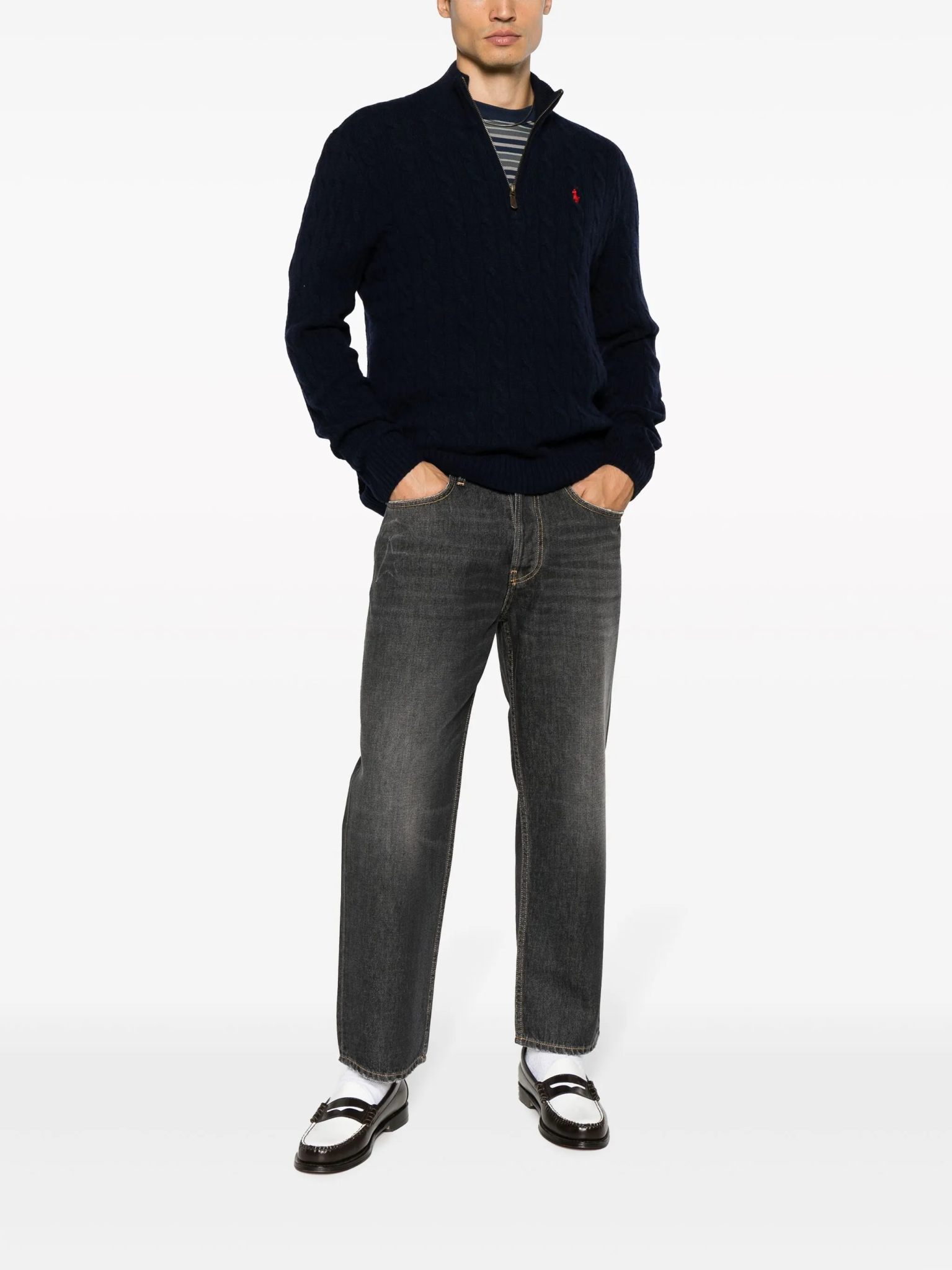 [Polo Ralph Lauren] Knitwear FW26 710876766002