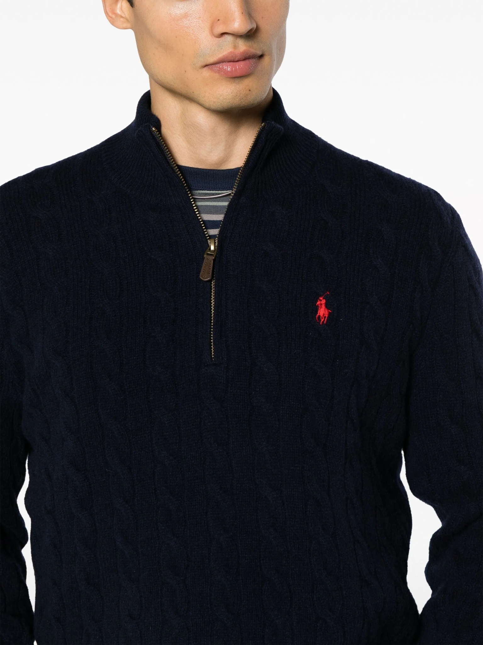 [Polo Ralph Lauren] Knitwear FW26 710876766002