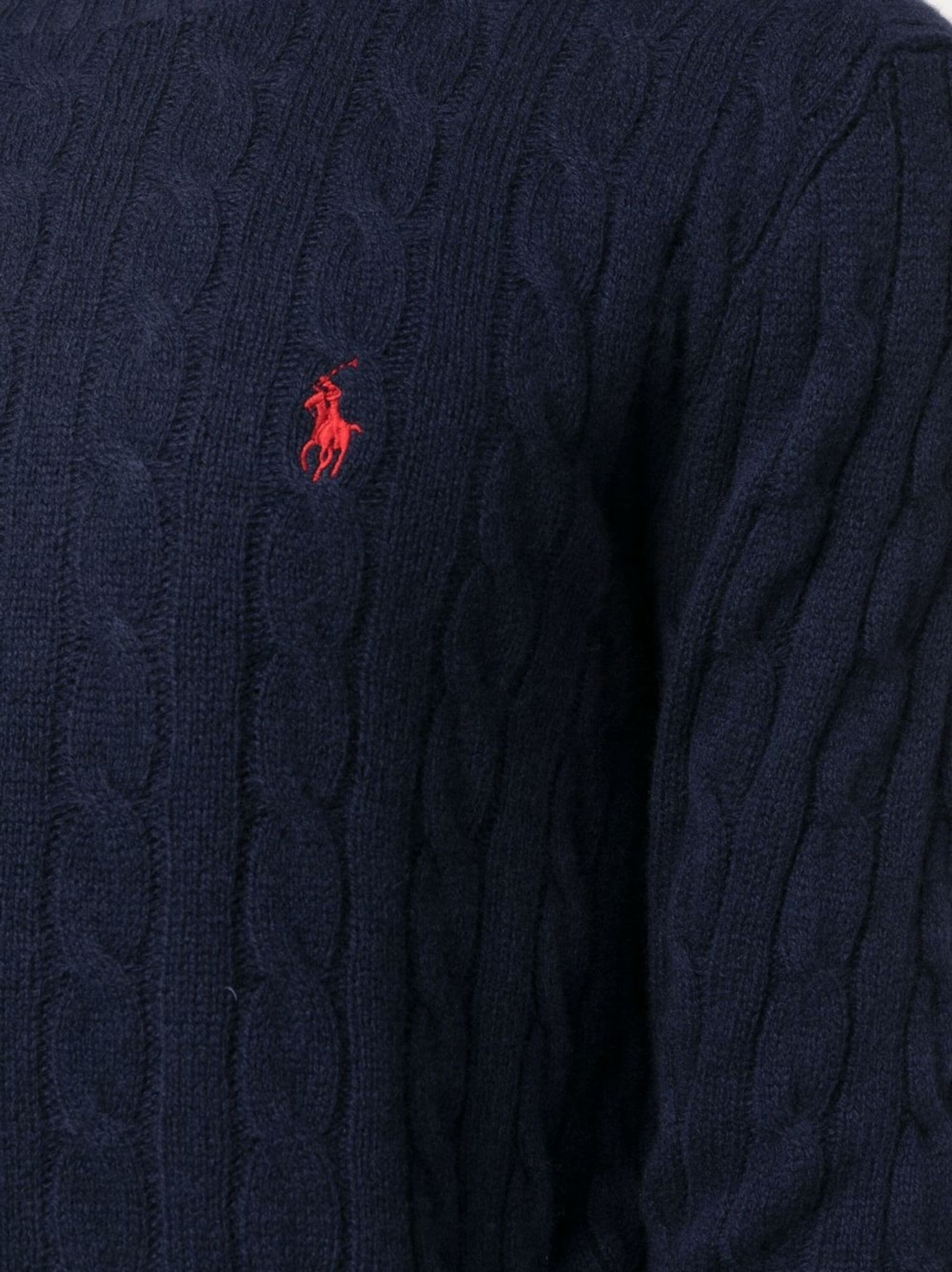 [Polo Ralph Lauren] Knitwear FW26 710876762002
