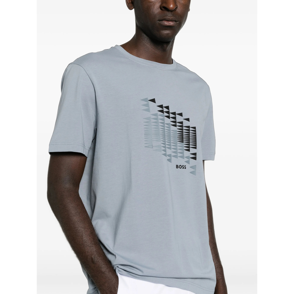 [BOSS] T-shirts Short Sleeve FW26 50566853  026