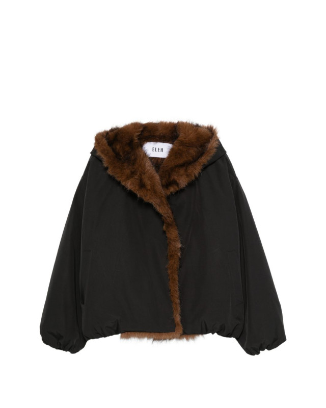 [Eleh] Fur Jacket FW26 EFW260126 001