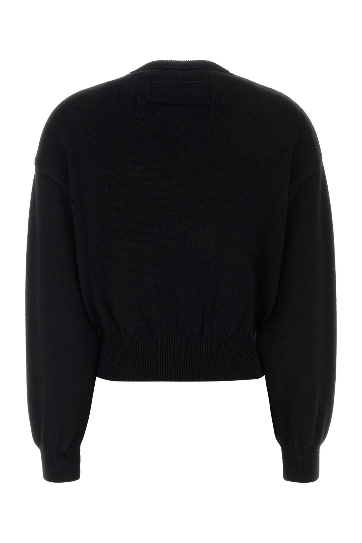[Givenchy] Knitwear FW26 BW90WM4ZV2 001