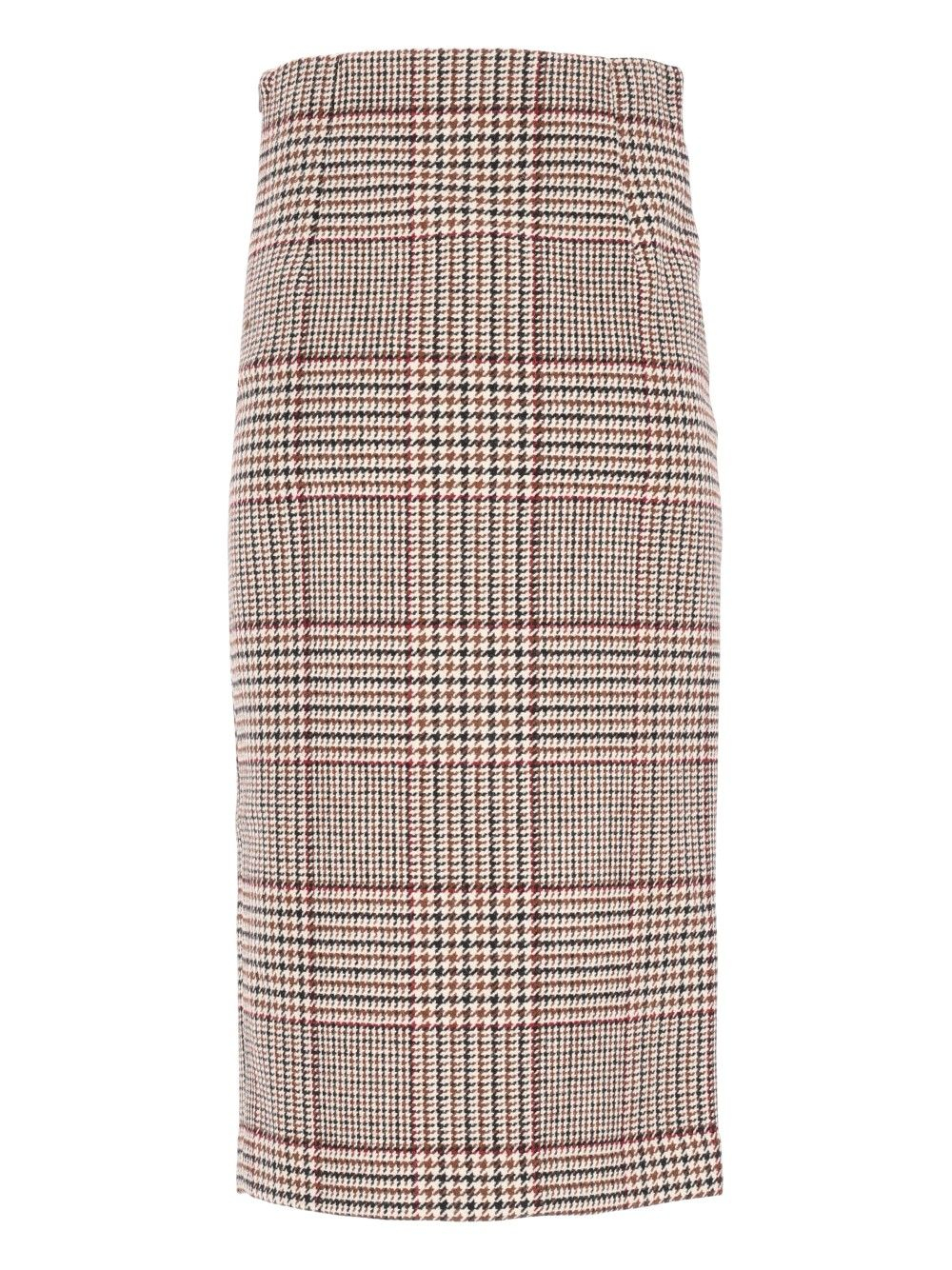 [Federica Tosi] Midi skirt CO 30707-30851
