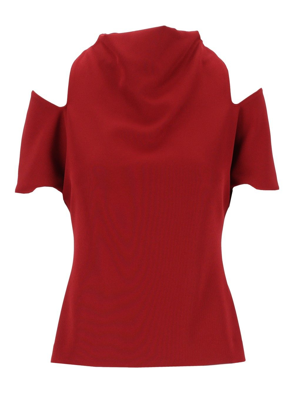 [Federica Tosi] Shirts Short Sleeve CO 31100-31351