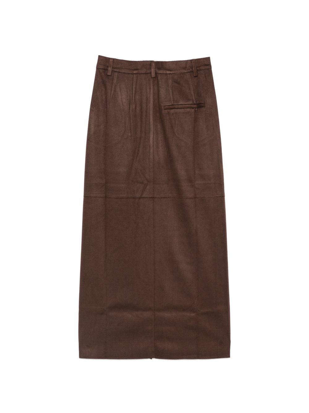 [Eleh] Midi skirt FW26 EFW260134 094