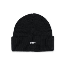 [OBEY] Cap FW26 100030163BLACK