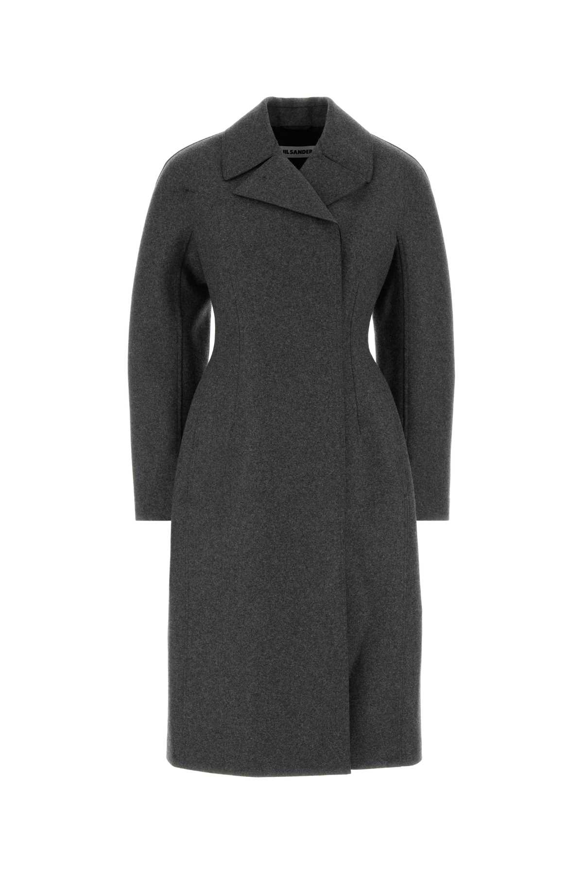 [Jil Sander] Coat FW26 J02AA0197J40346 029