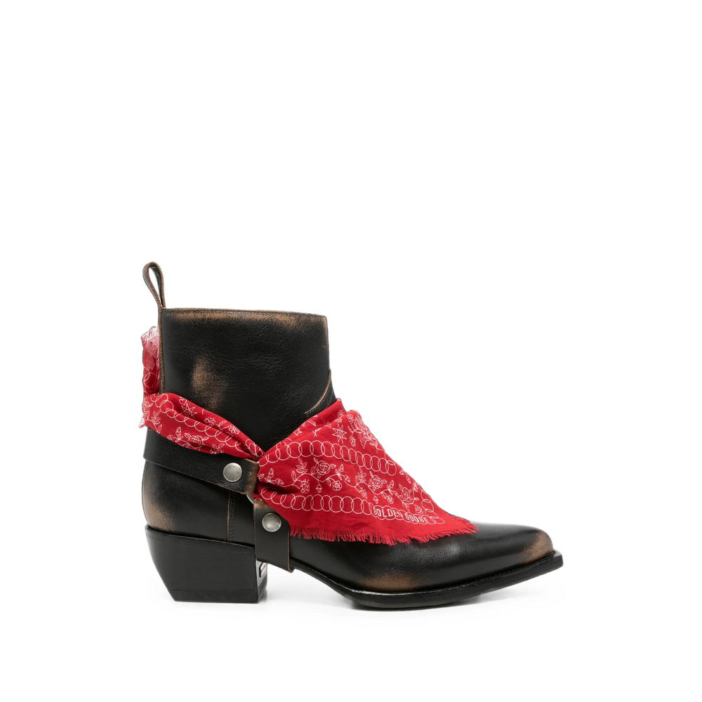 [Golden Goose] Ankle boots FW26 GMF00545 F008800 90541